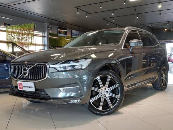 VOLVO XC60 2.0 T5 GASOLINA INSCRIPTION AWD GEARTRONIC VOLVO XC60 2.0 T5 GASOLINA INSCRIPTION AWD GEARTRONIC